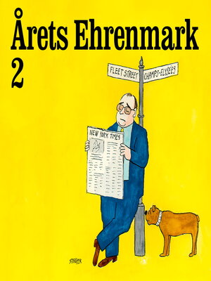 cover image of Årets Ehrenmark 2